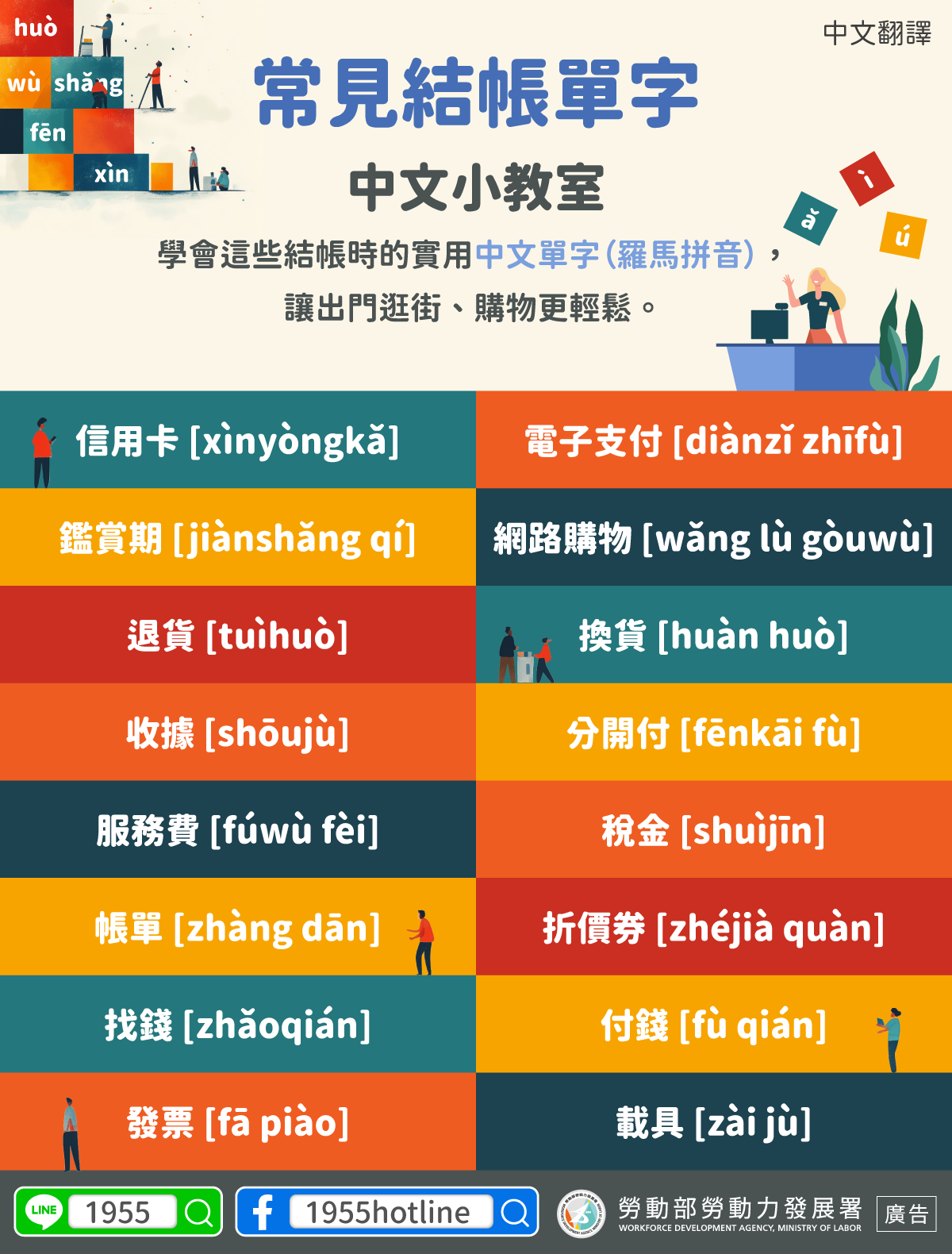 中文版