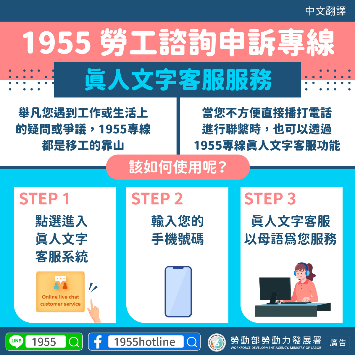 中文版