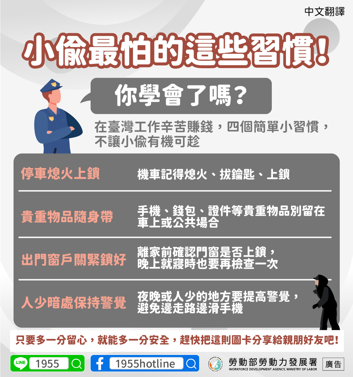 中文版
