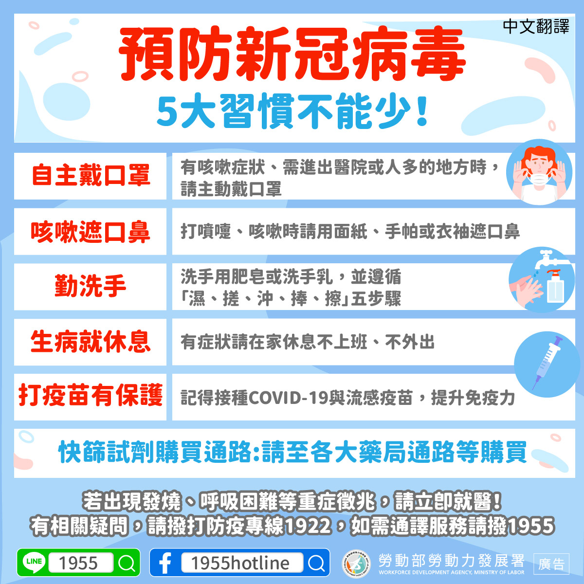 中文版
