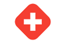 衛服部指定健保醫院logo