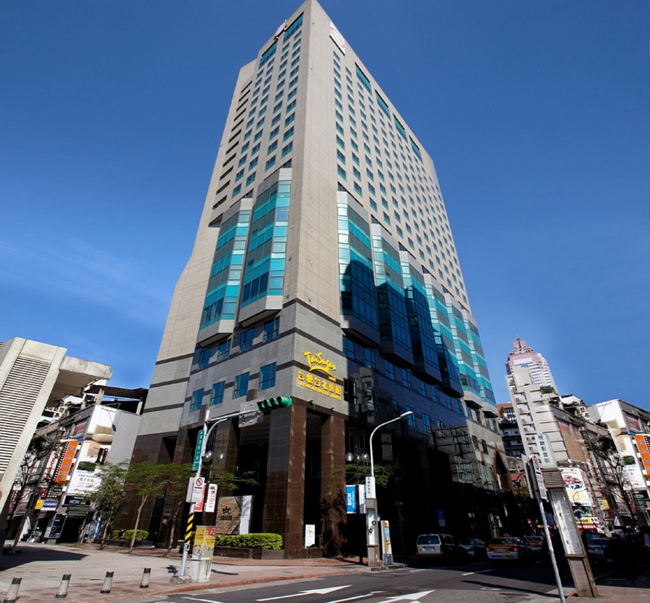 Taisugar Building Exterior picture